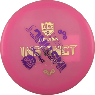 Neo Instinct - Misprint
