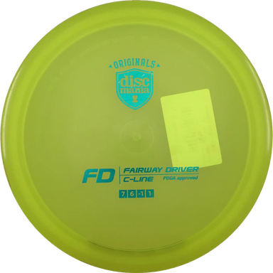 C-Line FD