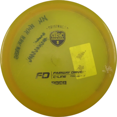 C-Line FD
