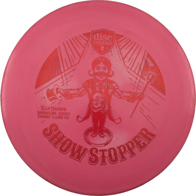 Swirly S-Line FD - Show Stopper - Ella Hansen Signature Series