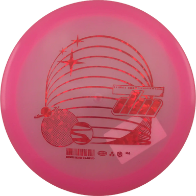 Color Glow C-Line FD - Special Stamp