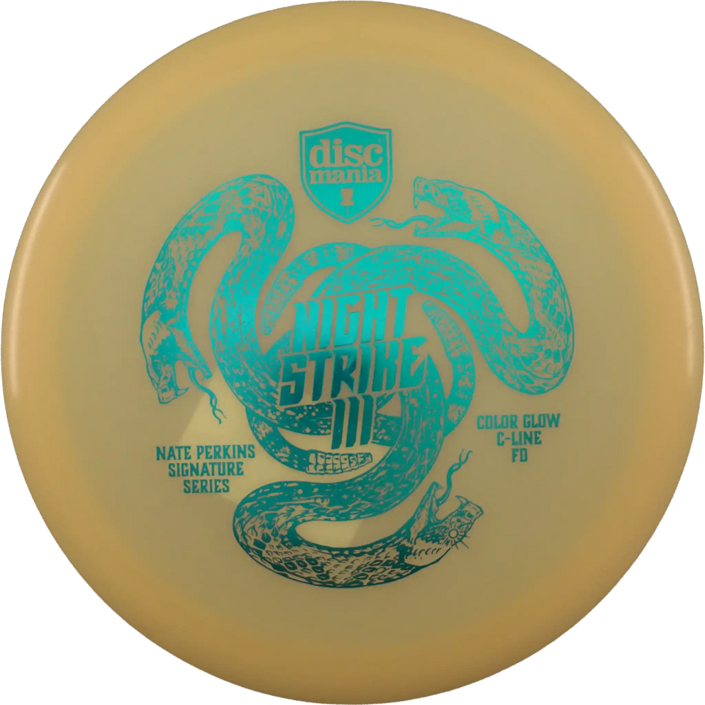 Color Glow C-Line FD - Night Strike 3 - Nate Perkins Signature Series
