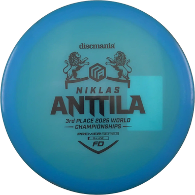 Q-Line FD - Niklas Anttila
