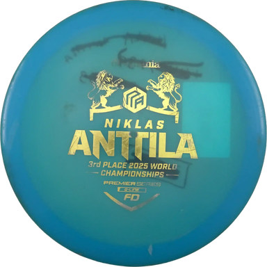 Q-Line FD - Niklas Anttila