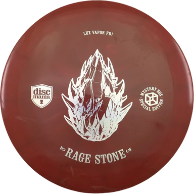 Lux Vapor FD1 - Rage Stone - Special Edition