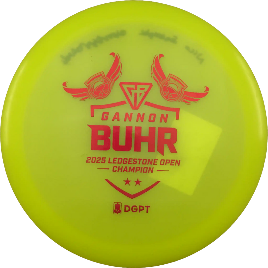 Color Glow C-Line TD - Gannon Buhr