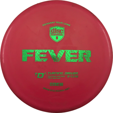 S-Line TD2 - Fever
