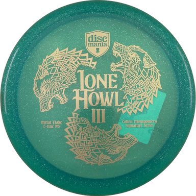 Metal Flake C-Line PD - Lone Howl 3 - Colten Montgomery