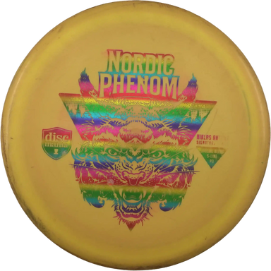 Special Blend S-Line PD - Nordic Phenom - Niklas Anttila