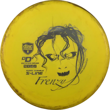 S-Line DD2 - Frenzy - Innovamade
