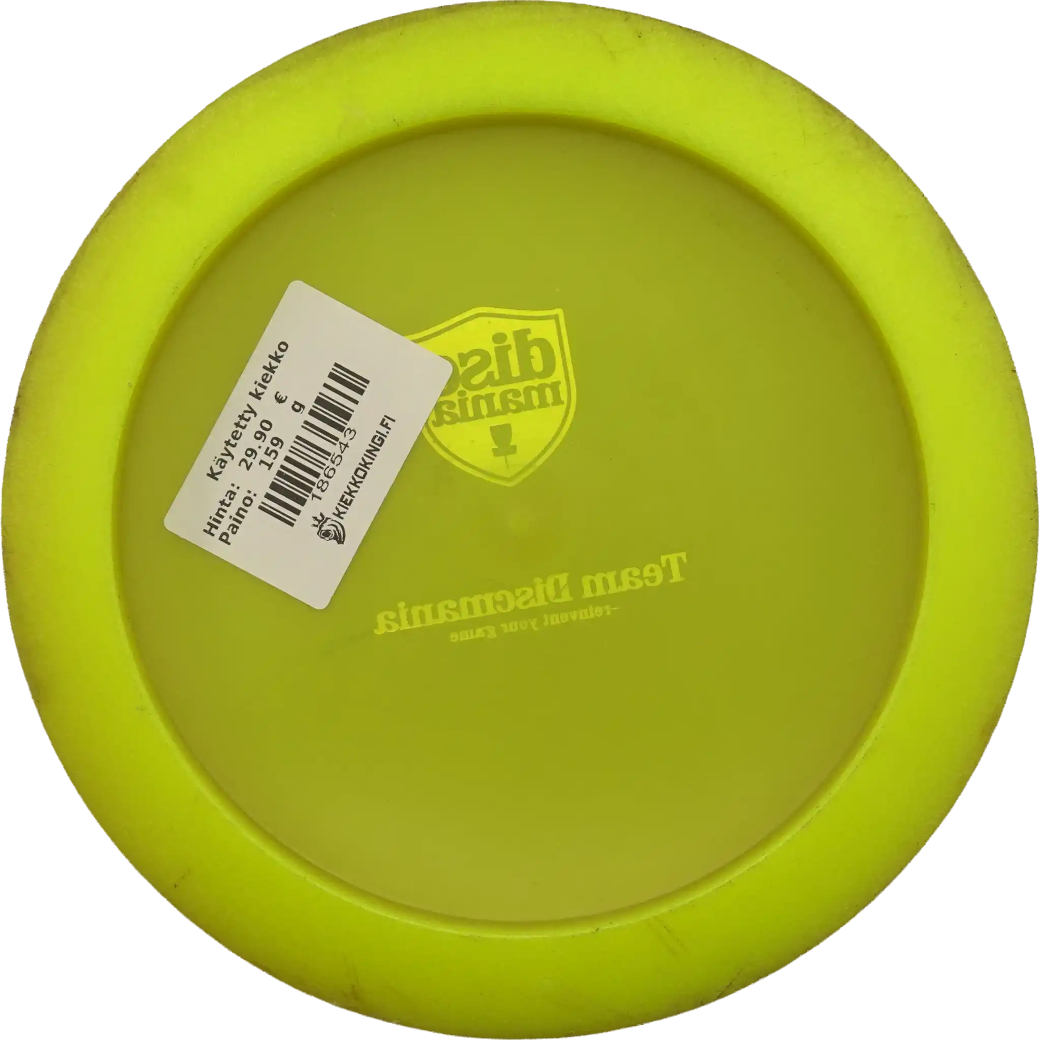 Blizzard C-Line DD2 - Team Discmania