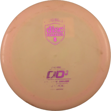 S-Line DD3