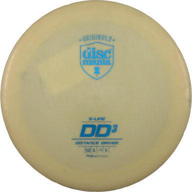 S-Line DD3