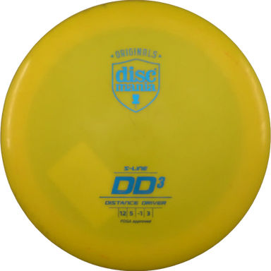 S-Line DD3