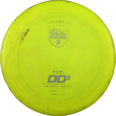 S-Line DD3