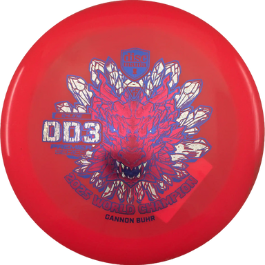 Q-Line DD3 - Gannon Buhr