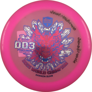 Q-Line DD3 - Gannon Buhr