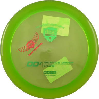C-Line DD3 - Team Discmania
