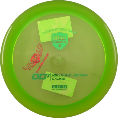 C-Line DD3 - Team Discmania