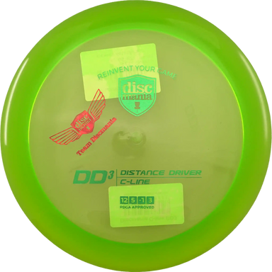 C-Line DD3 - Team Discmania