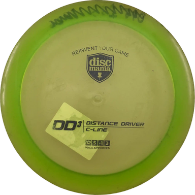 C-Line DD3