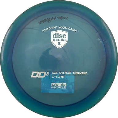 C-Line DD3