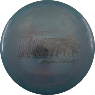 Swirly S-Line DD3 - Special Stamp