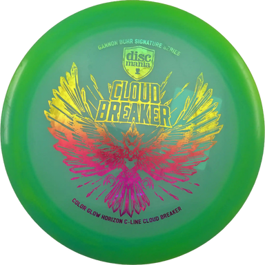 Glow Horizon C-Line Cloud Breaker - Gannon Buhr