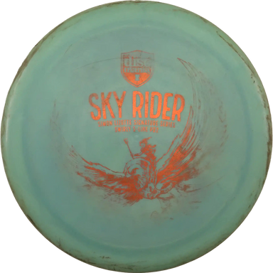 Swirly S-Line PD2 - Sky Rider - Simon Lizotte
