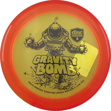 Horizon C-Line PD2 - Gravity Bomb - Gavin Babcock