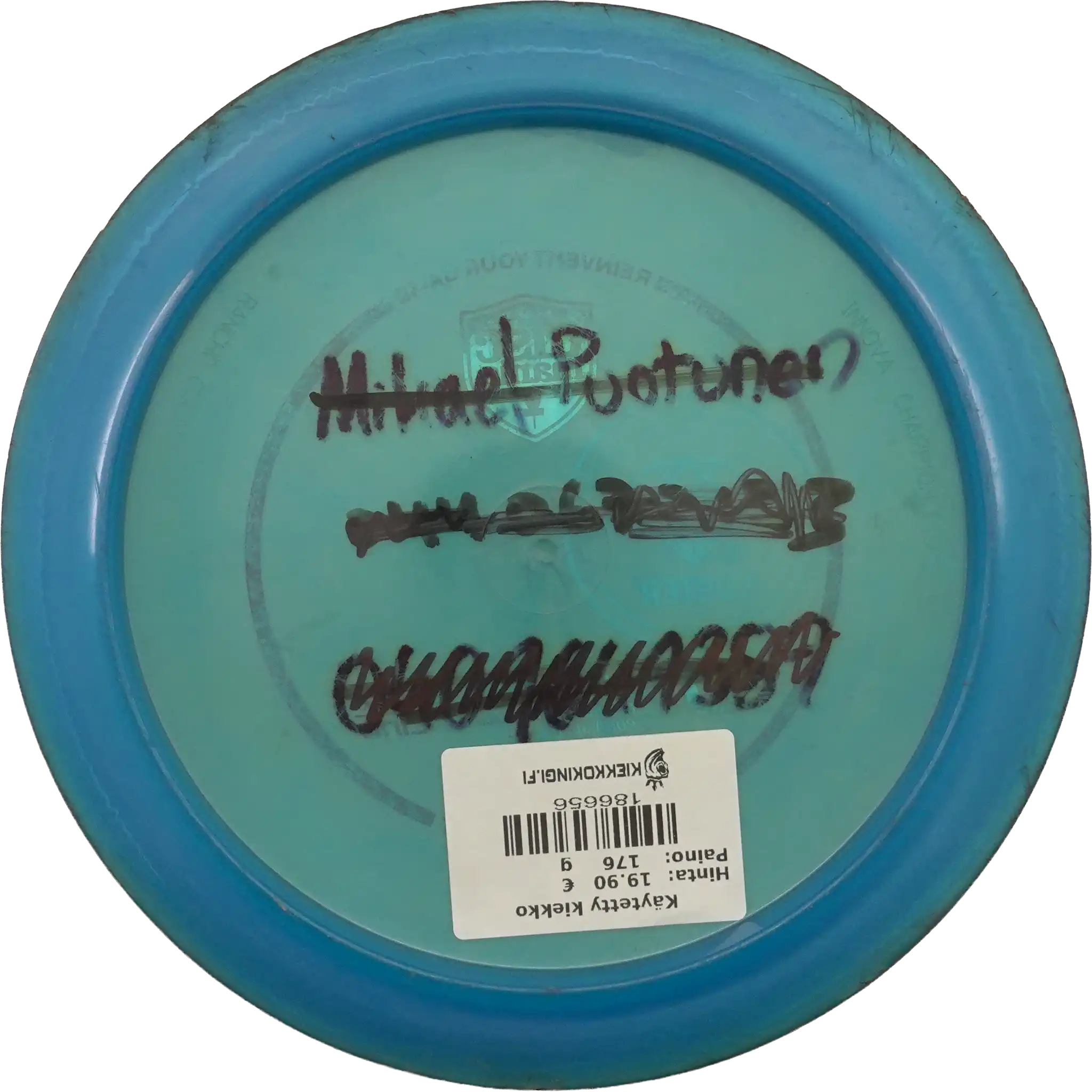 Luster C-Line DDx - Innovamade