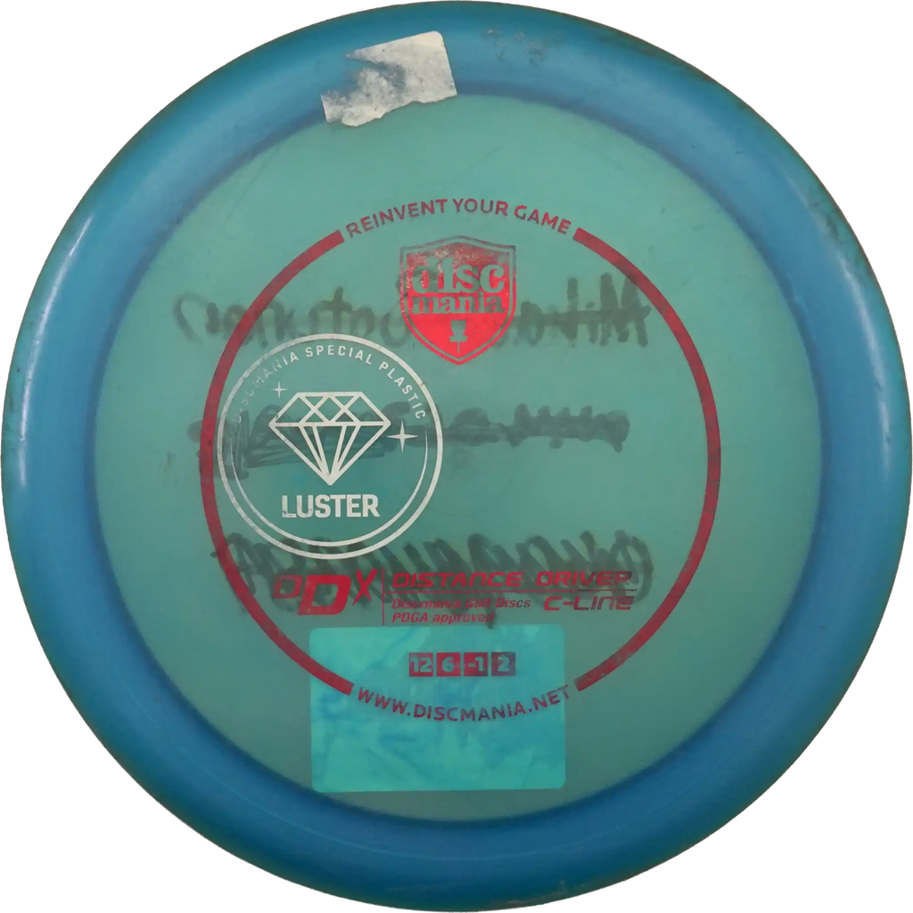 Luster C-Line DDx - Innovamade
