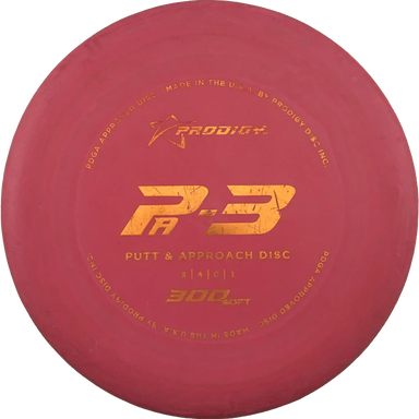 300 Soft PA3