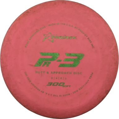 300 Soft PA3