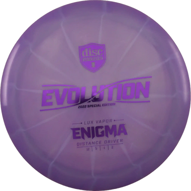 Lux Vapor Enigma - Evolution - Special Edition