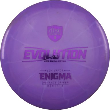 Lux Vapor Enigma - Evolution - Special Edition