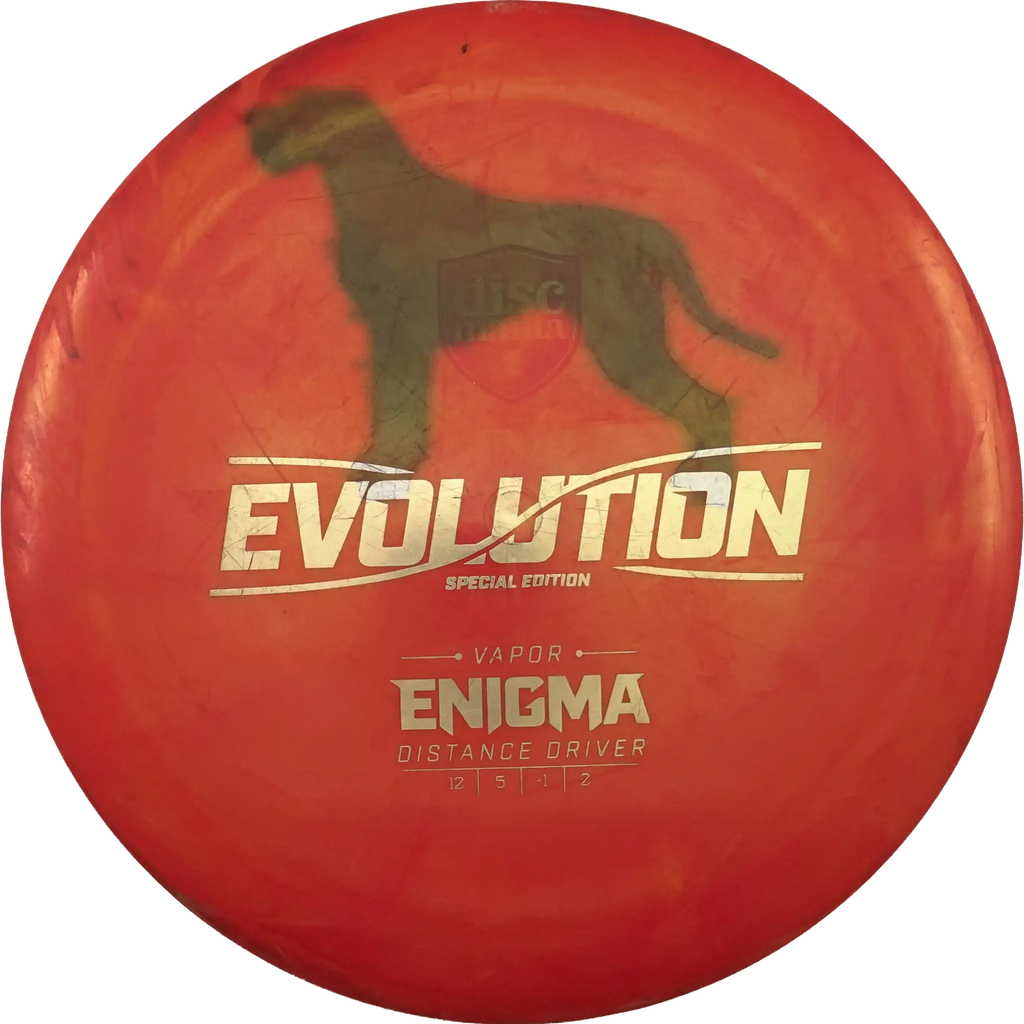 Vapor Enigma - Evolution - Special Edition