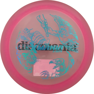 Active Premium Mentor - Bar Stamp - X-Out