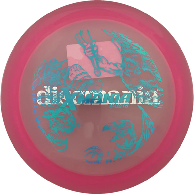 Active Premium Mentor - Bar Stamp - X-Out