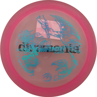 Active Premium Mentor - Bar Stamp - X-Out