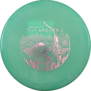 400 Color Glow PA3 - The Archer 3 - Väinö Mäkelä