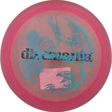 Active Premium Mentor - Bar Stamp - X-Out