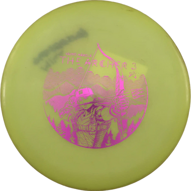 400 Color Glow PA3 - The Archer 3 - Väinö Mäkelä