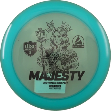 Active Premium Majesty