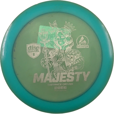 Active Premium Majesty