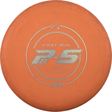 300 PA5 - First Run