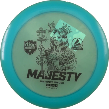 Active Premium Majesty