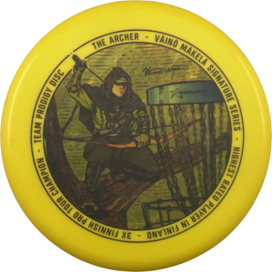 DuraFlex P Model US - The Archer - Väinö Mäkelä