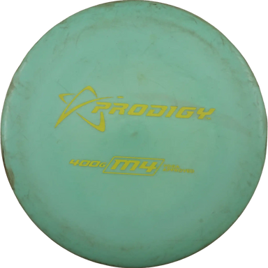 400G M4 - Old Run