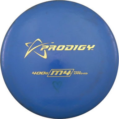 400G M4 - Old Run